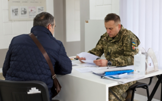 Чоловік відмовився від ВЛК, а про штраф 17 тисяч гривень дізнався через рік — що вирішив суд у Харкові