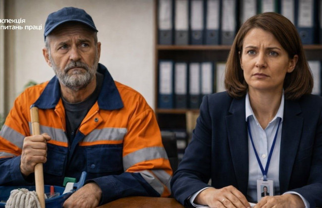 Чому юрисконсульт і двірник можуть отримувати однакову зарплату – пояснення