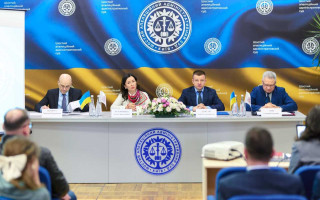 Голова КАС ВС Ігор Дашутін заявив про серйозне навантаження на суддів апеляційної інстанції