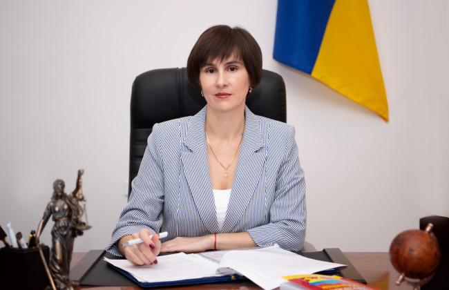 В делах о коллаборационизме необходимо четко отделять преступные действия от непреступных – судья Верховного Суда Наталья Антонюк