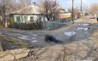 В Славянске во время проверки документов мужчина застрелил полицейского