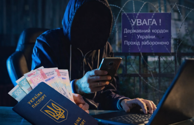 Суд у Кіровоградській області визнав злочином вигадане переправлення через кордон