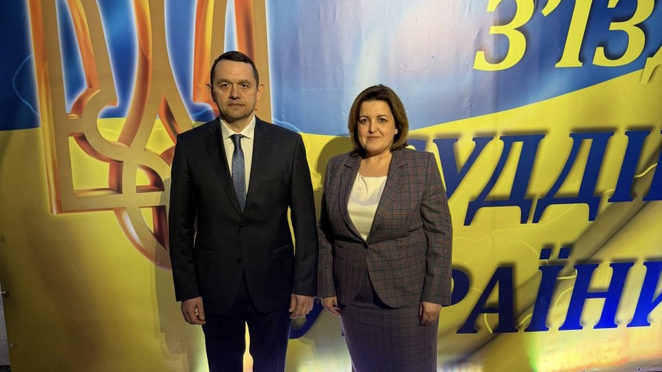 Тетяну Спірідонову та Дмитра Круподерю ввели до складу Дисциплінарних палат ВРП