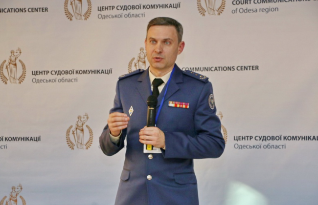 Петра Талпу призначено виконувачем обов’язків голови Служби судової охорони