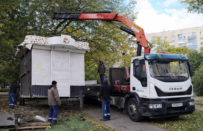 У Раді хочуть заборонити рішення, які залишають малий бізнес без роботи