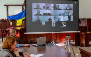 Новопризначені судді завершили початкову підготовку в НШСУ