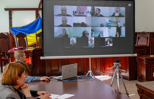 Новоназначенные судьи завершили начальную подготовку в НШСУ