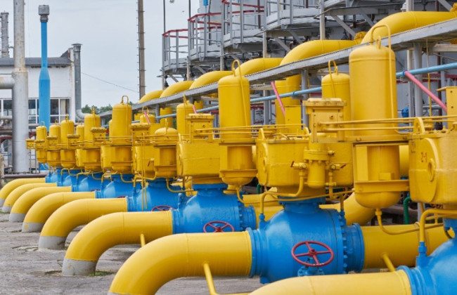 В Україні змінюють модель тарифоутворення на зберігання газу: що вирішила НКРЕКП