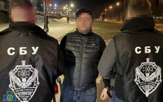У Львові затримали військового, який організував схему «бронювання» ухилянтів