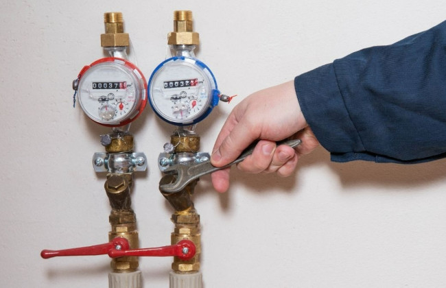 У Києві запустили онлайн-сервіс для подання заявок на повірку лічильників тепла та води