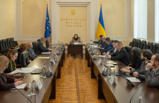 На адвокатів чекають зміни — у Мін’юсті запустили роботу над новими законами