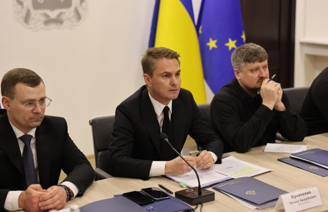 Мандат Совместной следственной группы «Дело Украины» продлили на два года, — Руслан Кравченко