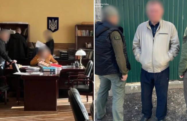 У Києві викрили посадовців держінституту, які створили схему «бронювання» від мобілізації