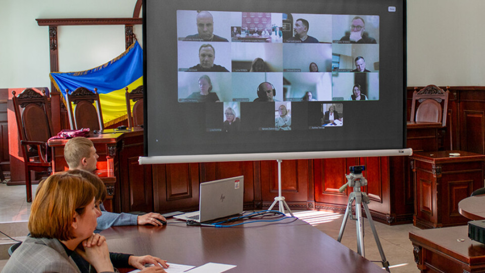 Новоназначенные судьи завершили начальную подготовку в НШСУ
