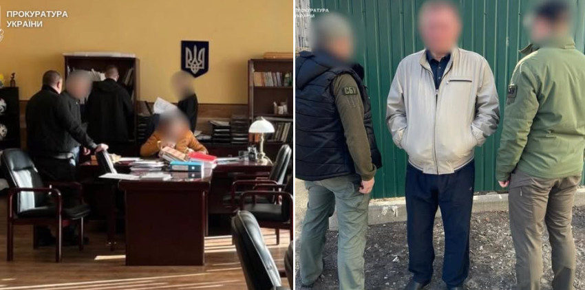 В Киеве разоблачили должностных лиц госинститута, которые создали схему «бронирования» от мобилизации