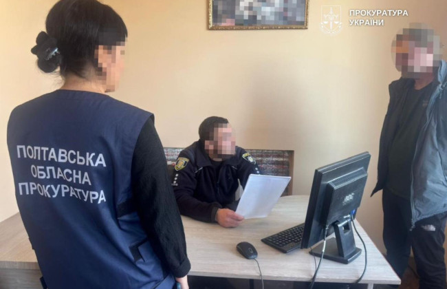 В Полтавской области мужчина избил 10-летнего сына до потери сознания из-за конфет