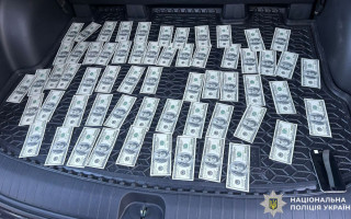 $9000 за переведення з передової частини до служби у тилу: у Києві затримали військового