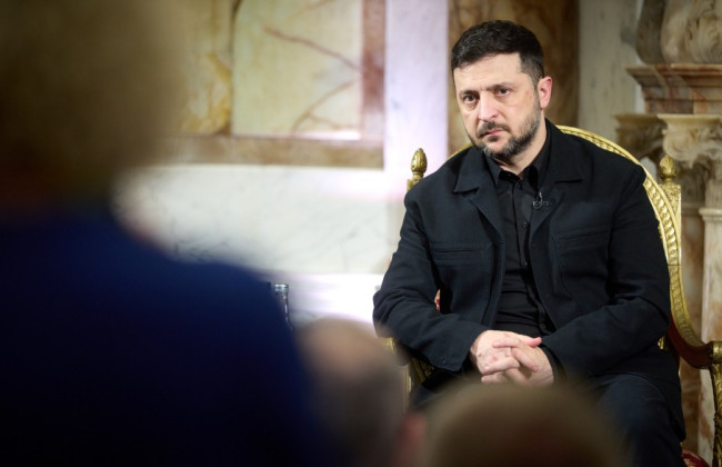 Зеленський окреслив порядок денний зустрічі зі США – тристоронні переговори, санкції та безпека