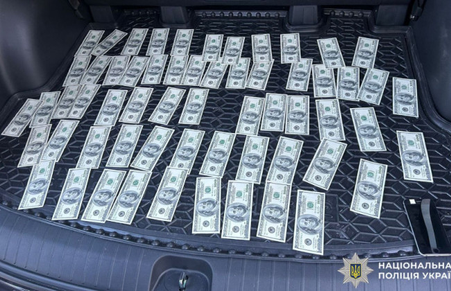 $9000 за переведення з передової частини до служби у тилу: у Києві затримали військового