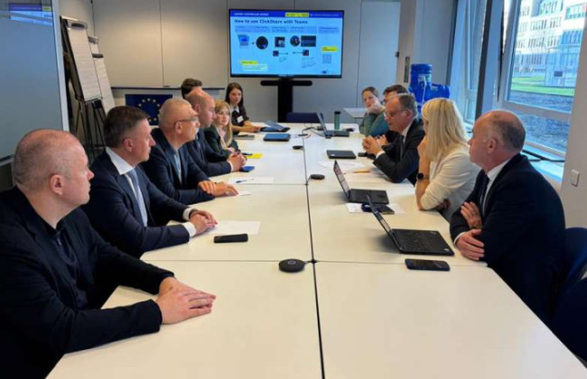 Став відомий відсоток вимог ЄС, який Україна виконала в агросекторі