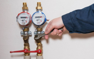 В Киеве запустили онлайн-сервис для подачи заявок на поверку счетчиков тепла и воды