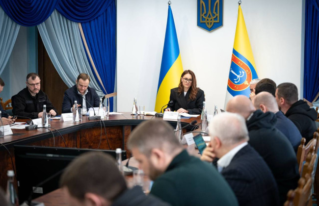 Кабмін виділив 12,85 млрд грн на перші роботи з підготовки до наступної зими в межах планів стійкості регіонів