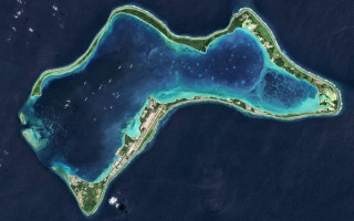 Иран атаковал ракетами американо-британскую военную базу Диего-Гарсия в Индийском океане