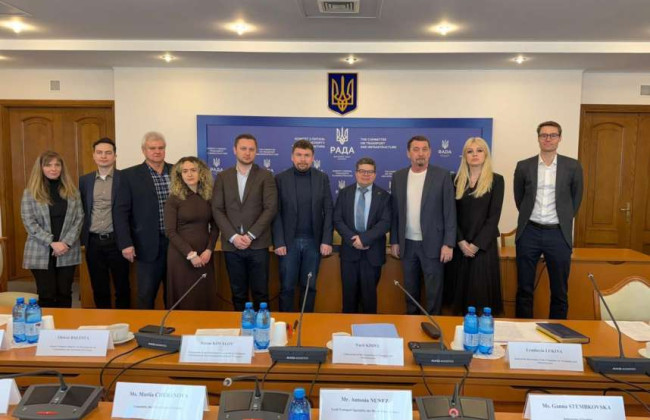 Понад 2300 поправок до законопроєкту про залізницю: у Раді залучили Світовий банк до обговорення