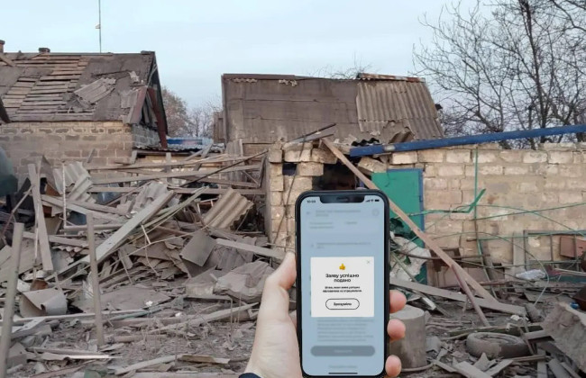 Более 130 тысяч заявлений подано в международный реестр убытков: в Украине обсуждается создание национальной базы