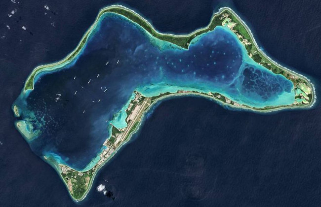 Иран атаковал ракетами американо-британскую военную базу Диего-Гарсия в Индийском океане