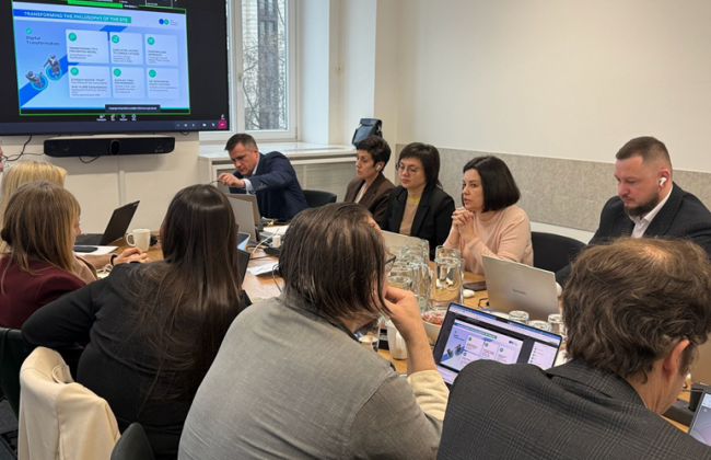 ДПС і МВФ обговорили трансформацію податкового адміністрування: ключові напрями реформ