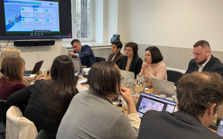 ГНС и МВФ обсудили трансформацию налогового администрирования: ключевые направления реформ