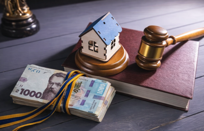 Мужчина-ВПЛ скрыл наличие жилья и утратил право на выплаты — 26 тысяч гривен придется вернуть