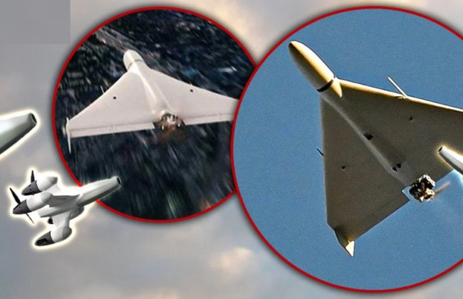 Дрони-перехоплювачі України вже збили кілька «шахедів» на Близькому Сході — BBC