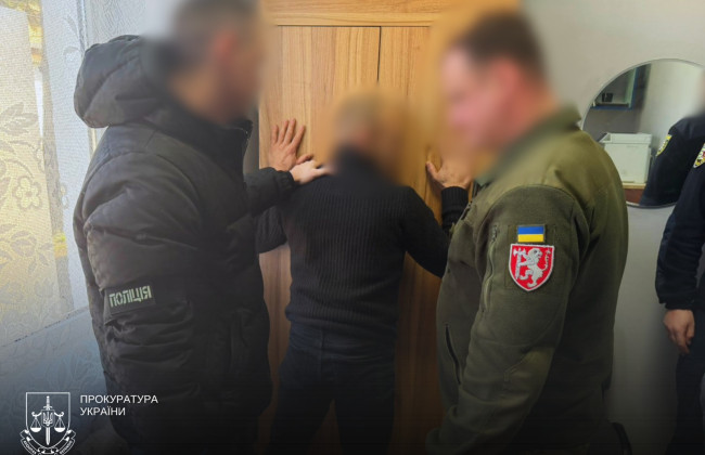 В Ужгороде солдат в СЗЧ пытался подкупить должностное лицо ВСП, чтобы повторно сбежать со службы