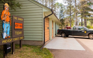 У США жінці виставили рахунок на $150 тисяч за гасіння пожежі, про яку вона не повідомила