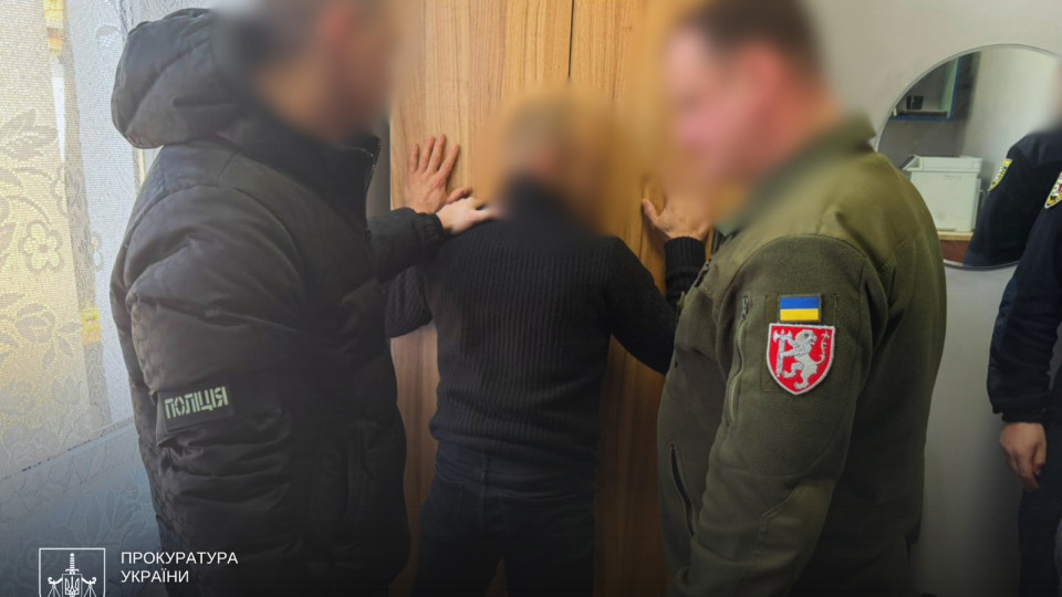 В Ужгороді солдат у СЗЧ намагався підкупити посадовця Військової служби правопорядку, щоб вдруге втекти зі служби