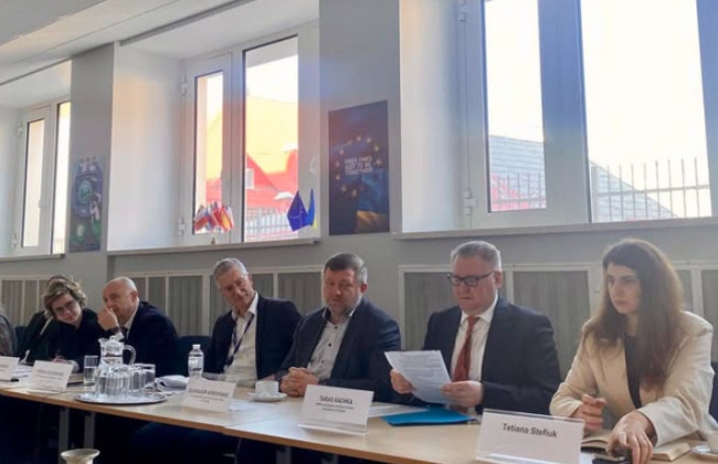 Александр Корниенко: Украина адаптирует систему государственного управления к долгосрочным вызовам