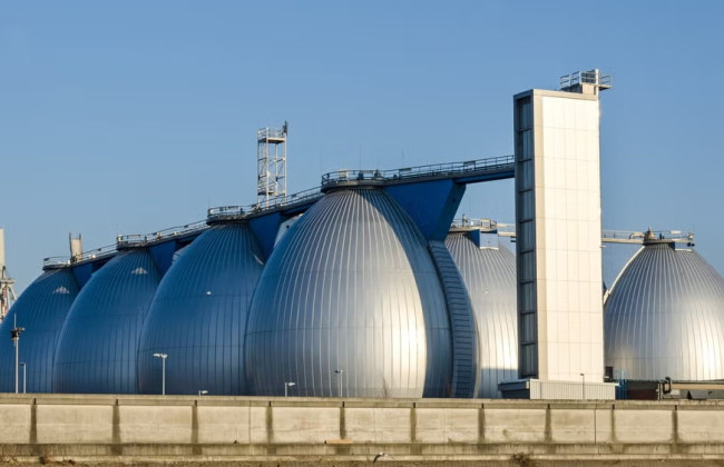 Єврокомісія закликала країни ЄС раніше почати заповнення газових сховищ через війну в Ірані