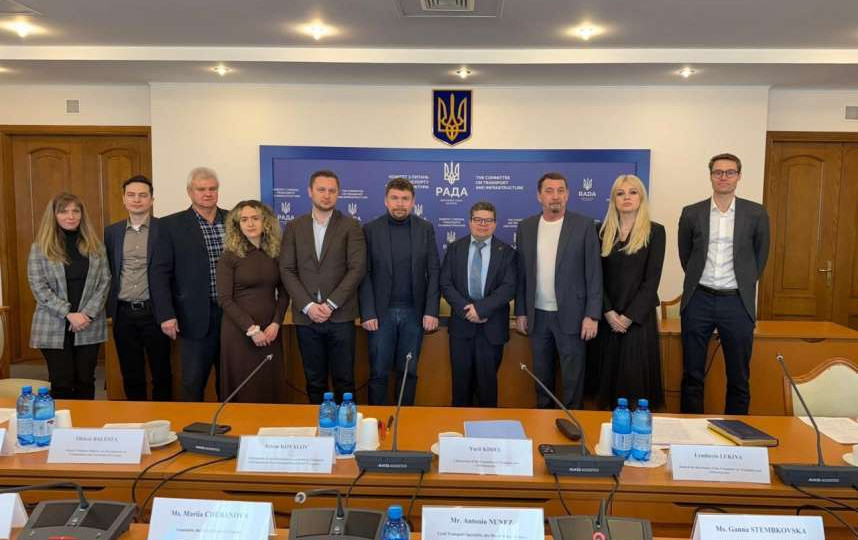 Понад 2300 поправок до законопроєкту про залізницю: у Раді залучили Світовий банк до обговорення