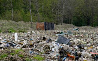 Мусор, грызуны и вонь: суд дал последний шанс владельцу земли все убрать — иначе тюрьма