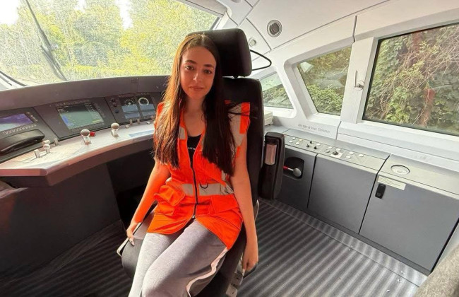 В Одесской области во время эвакуации пассажиров погибла 19-летняя проводница Илона Вовк