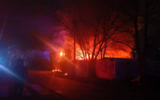 У Чехії підпалили підприємство виробника українських тепловізорів Archer – відео