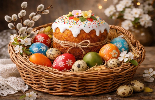Звичаї та прикмети на Великдень – як природа і ритуали впливають на життя
