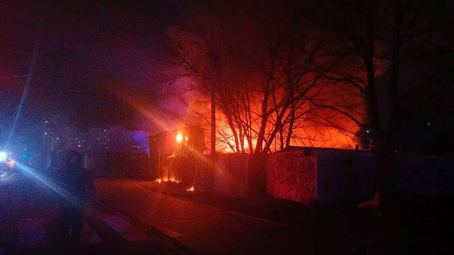 У Чехії підпалили підприємство виробника українських тепловізорів Archer – відео