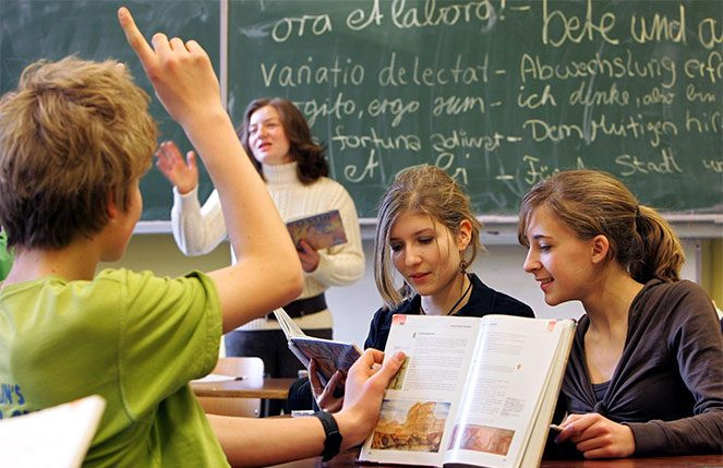 В Германии хотят учить школьников действовать во время войны и кризисов