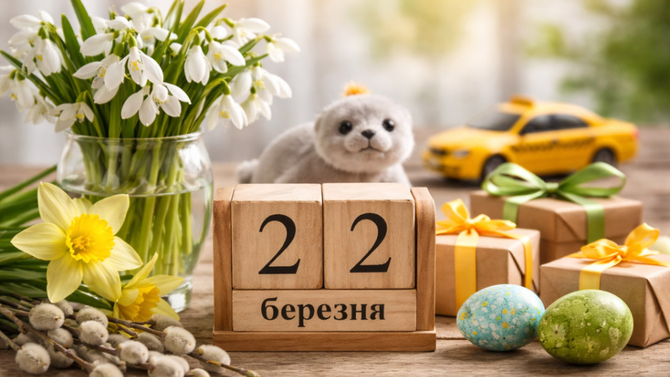 22 марта — какой сегодня праздник и главные события дня
