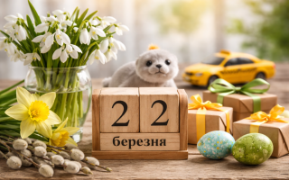 22 березня – яке сьогодні свято та головні події дня