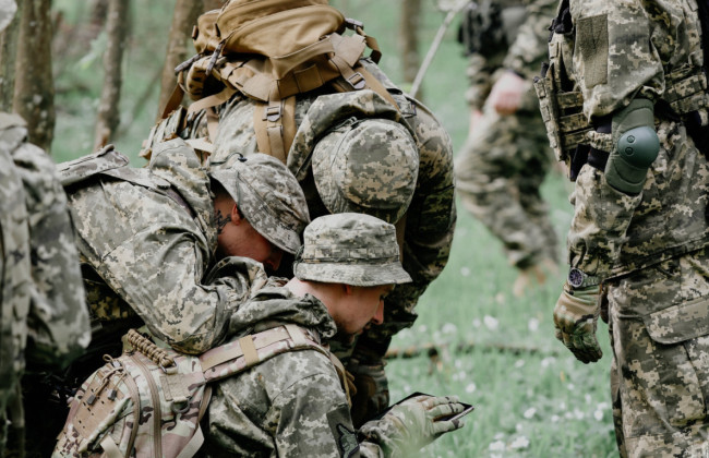 Генштаб планує перенести підготовку військових в Україну – названі причини
