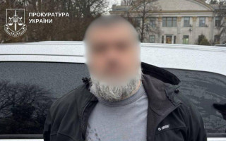 У Києві затримали чоловіка, який здійснив розбійний напад на пункт обміну валют